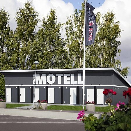 Drive-In Motell Mjölby Exterior foto